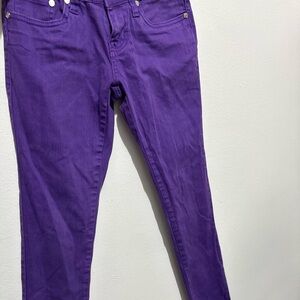Purple Women's Jeans